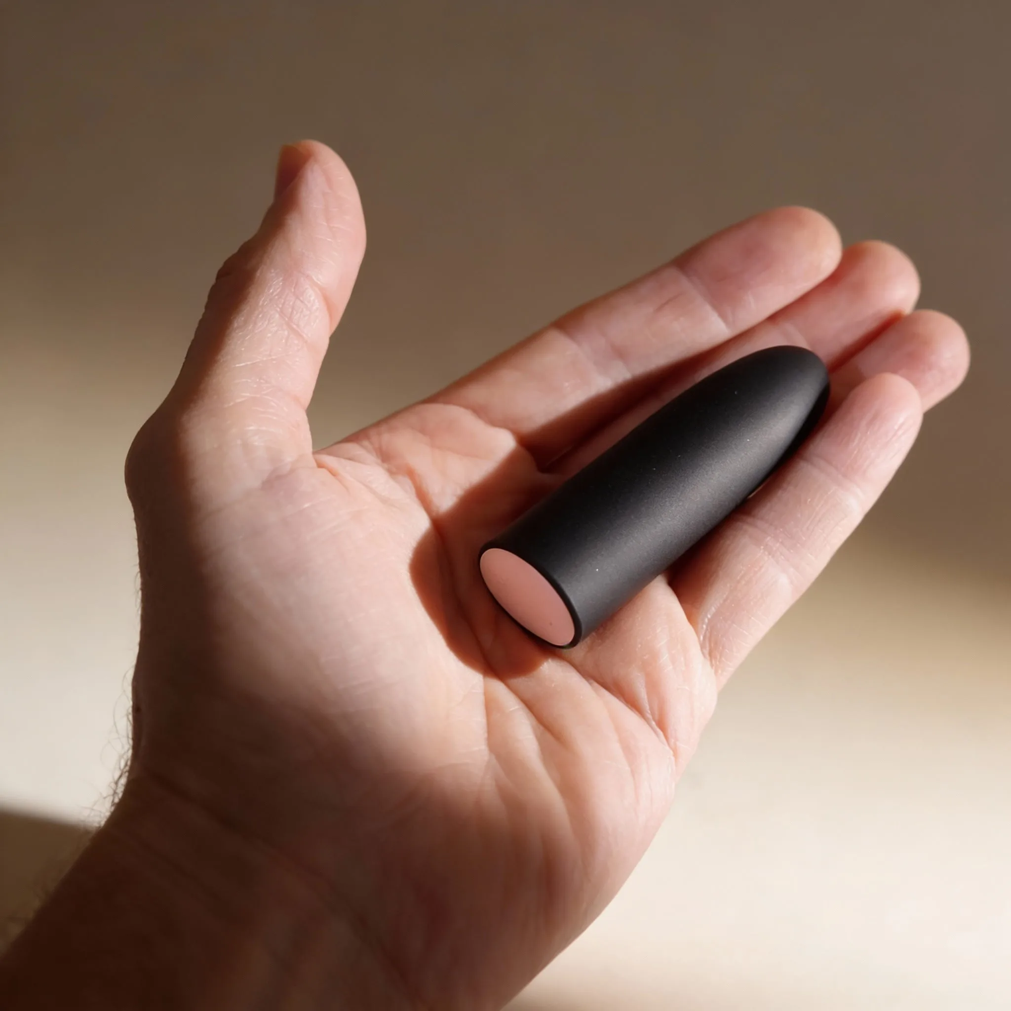 Bala vibradora con Control Inalambrico - Carga USB