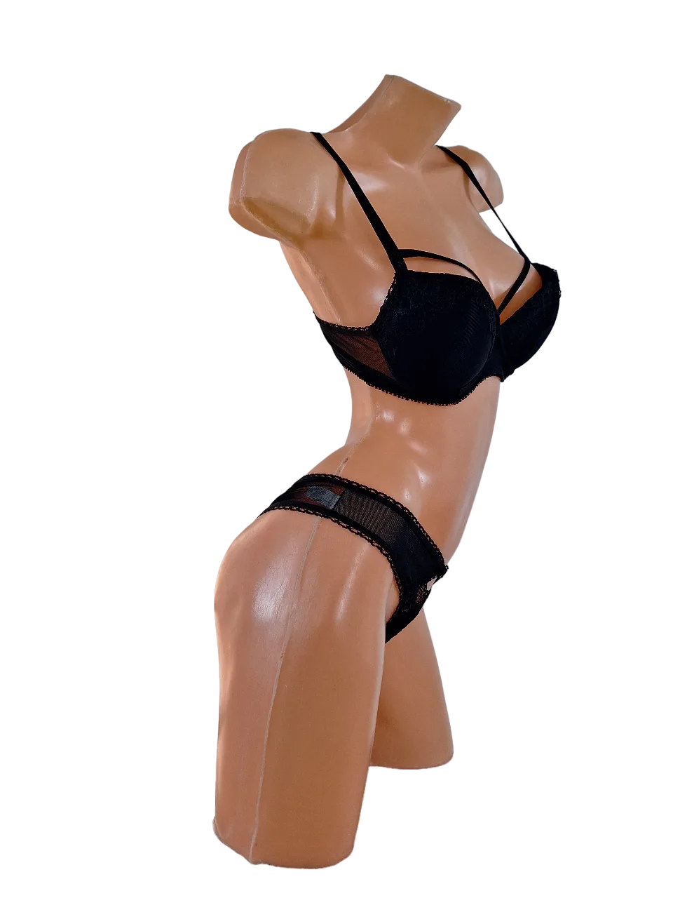 Conjunto Corpiño Aro Taza Soft Armado (art 5105) Talle 85 al 100: imagen 5