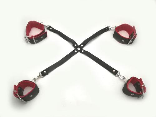 Combo 11 toys - Kit Vibrador Sado - Varita Anal Gel Comestible Latigo - Imagen 4