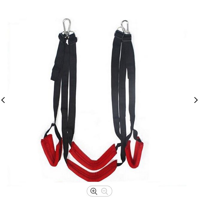 Hamaca Sexual - Columpio - Arnes - Imagen 6