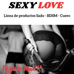 Agarre De Espalda de Cuero - Esposas: imagen 2