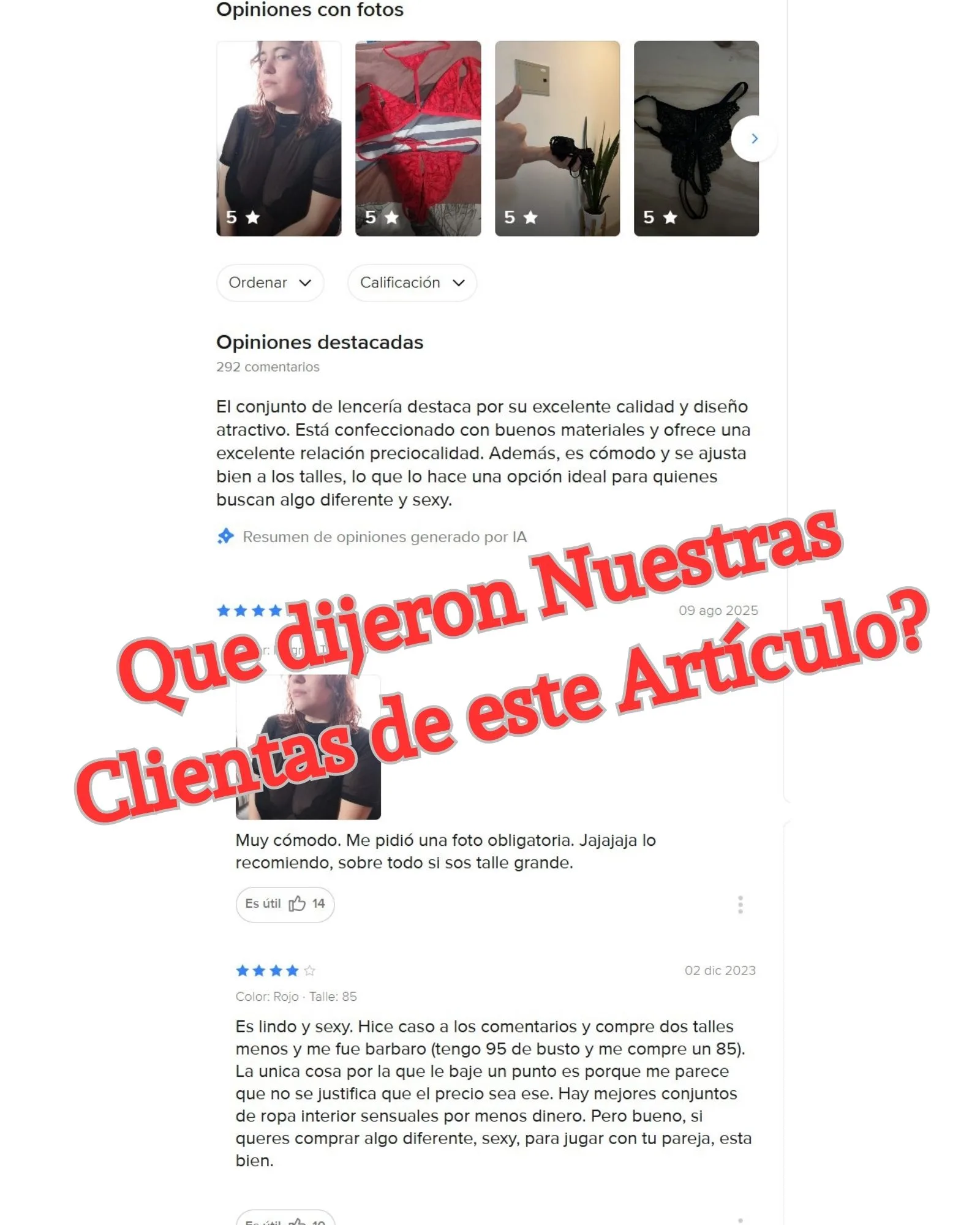 Conjunto "Anabella" Corpiño y Colaless Abierto - Rutero (art 2030) Talle 85 al 120: imagen 2