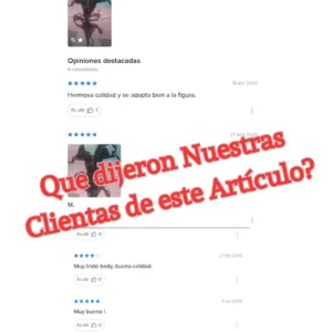 Body Emilly Encaje Entrepierna Abierta (art 811) Talle 90 al 110: imagen 2
