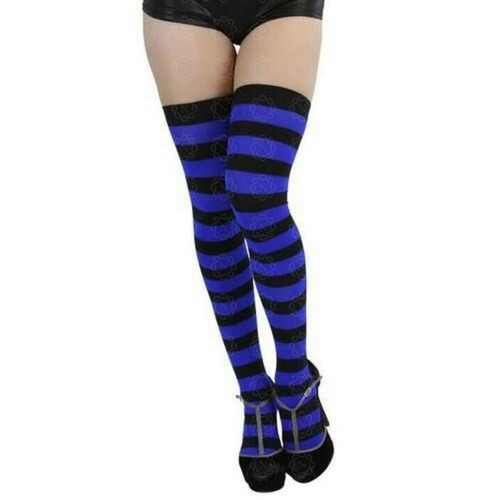 Medias Bucaneras Anilladas Rayadas - Imagen 2