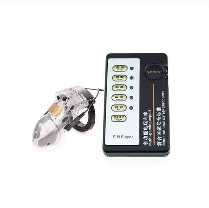 Electro Estimulador Jaula Peneana