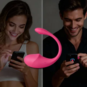 Vibrador Huevo Bala Inalámbrico Remoto Control Celular App - Bluethoot