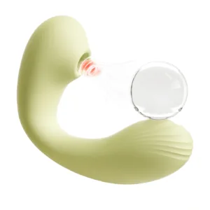 Succionador Vibrador (Carga USB) App Celular