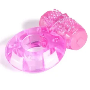 Anillo Mini Vibrador Peneano: imagen 2