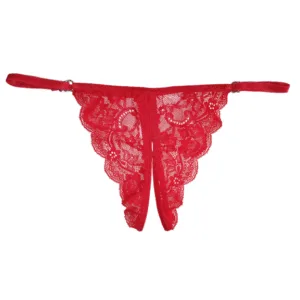 Tanga Abierta Rutera