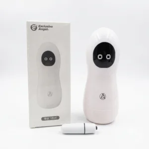 Masturbador masculino Cup con vibrador: imagen 2