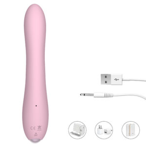 Vibrador Succionador de Clitoris - USB - Simil Satisfyer: imagen 2