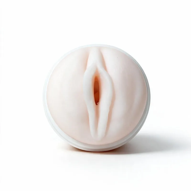 Masturbador masculino Cup con vibrador
