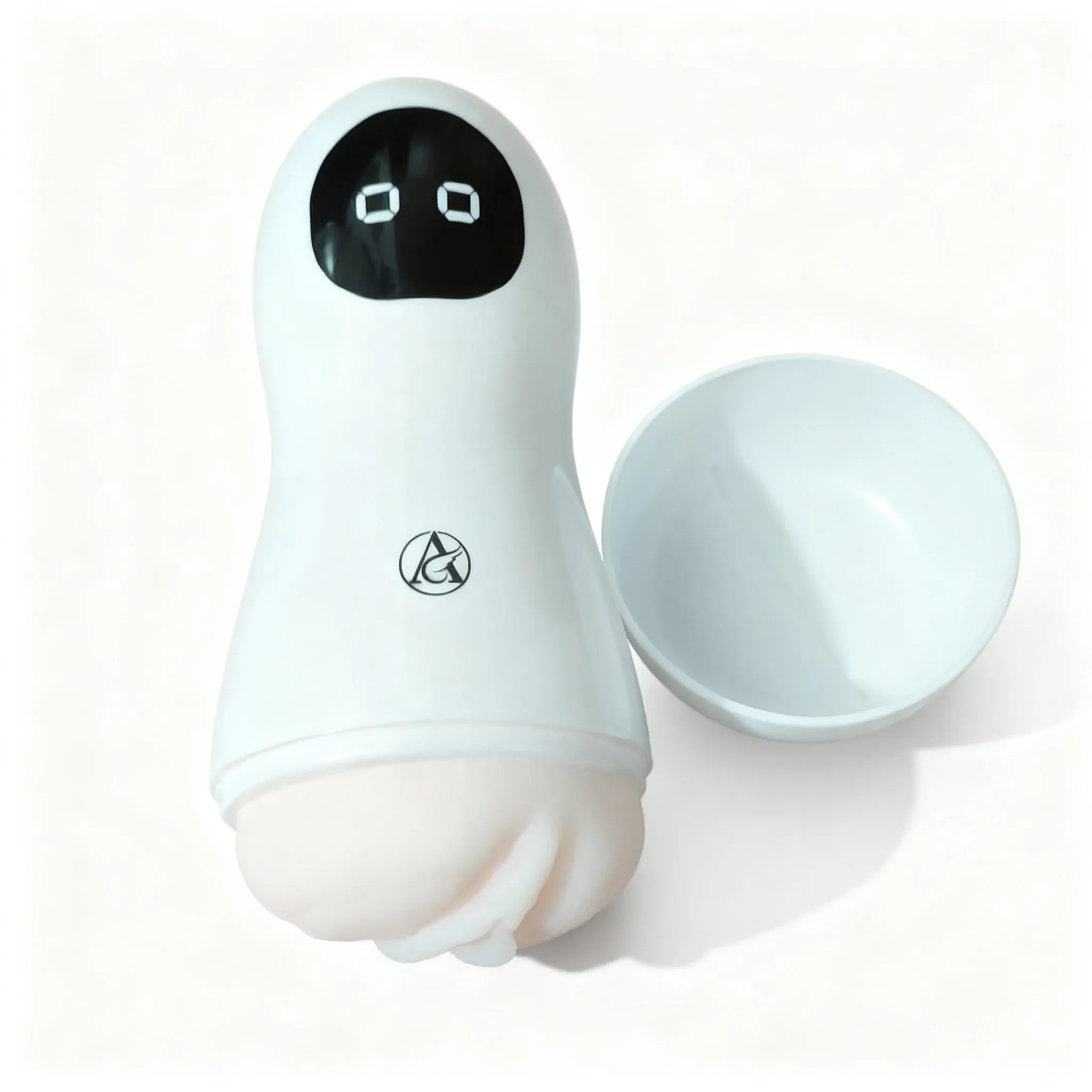 Masturbador masculino Cup con vibrador: imagen 1