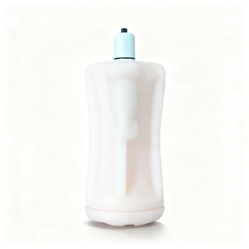 Masturbador masculino Cup con vibrador