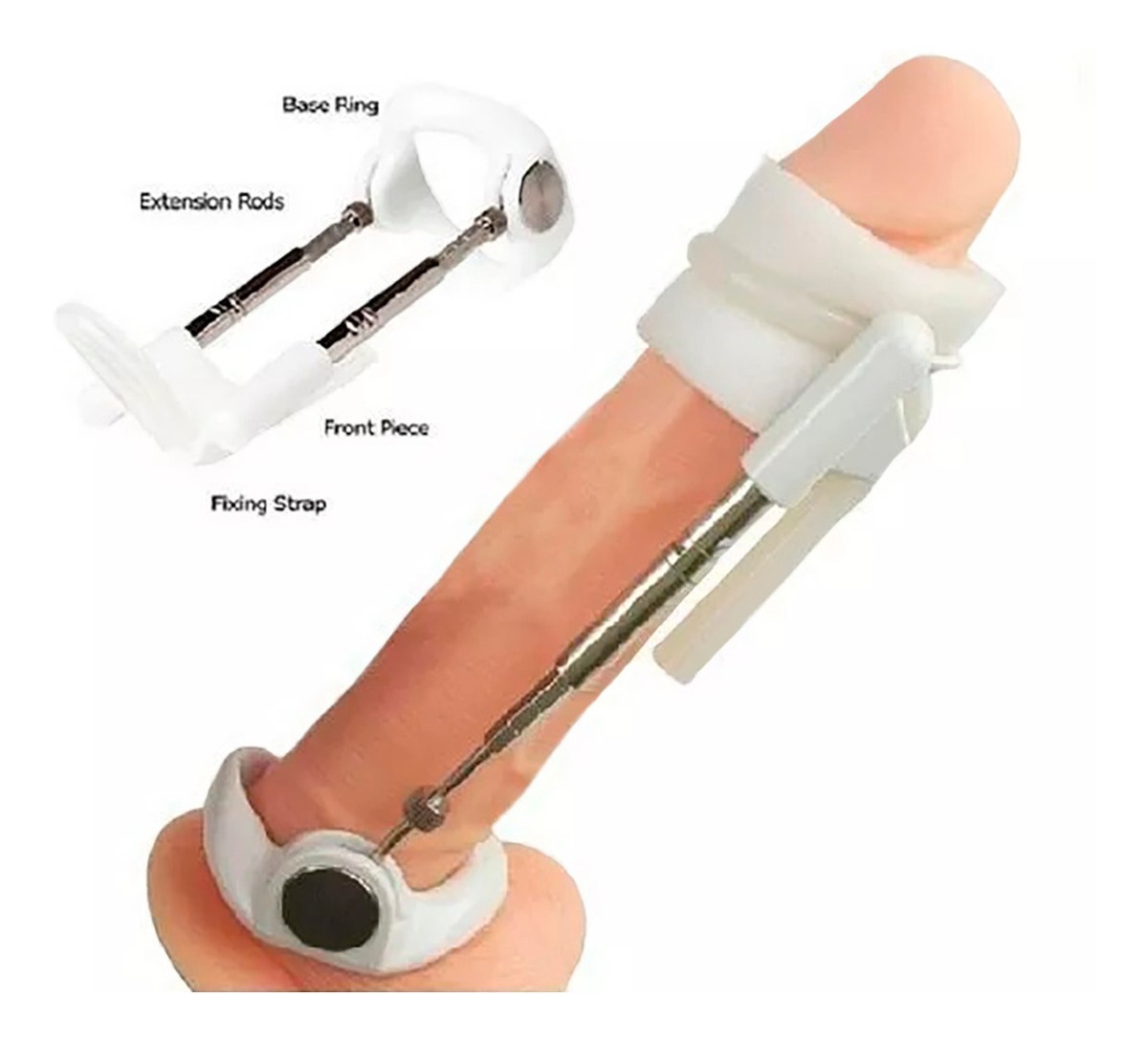 Pro Extender System - Extensor Peneano - Imagen 5