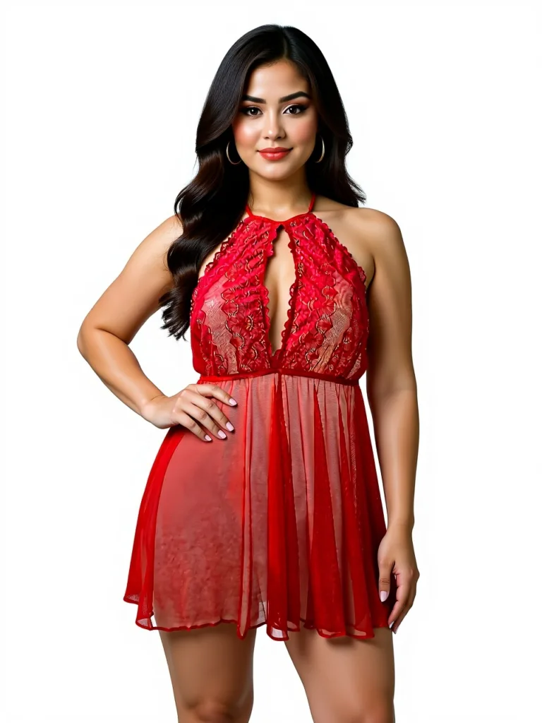 Baby Doll - Camisolin "Ada" (art 4000) Talle 95 al 120